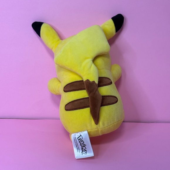 Pokemon Pikachu Stuffed Animal - Picture 4 of 6